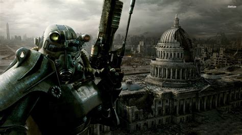 fallout 3 wallpapers|fallout 3 wallpaper 4k.